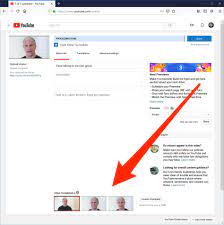 Choose a video choose the video you'd like to add a thumbnail to and click it. How To Make A Thumbnail For Youtube Using Your Pc Or Mac