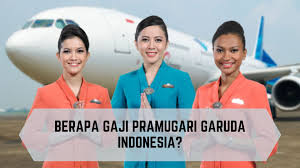 Contoh surat lamaran kerja bahasa inggris untuk posisi pramugari. Besar Gaji Pramugari Garuda Indonesia Per Bulan Tahun 2021