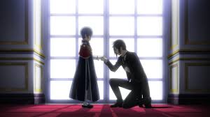 As the waters lap and crash all around the. Black Butler Book Of The Atlantic Funimation Films