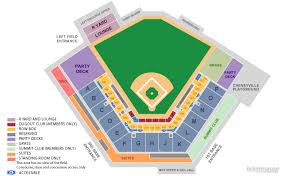 17 Uncommon Isotope Stadium Seating Chart