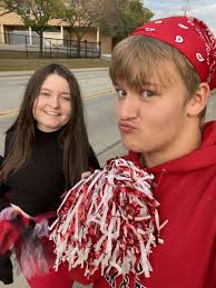 Congratulations to Abby Homrock