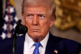 Donald Trump's full remarks to reporters at Mar-a-Lago…