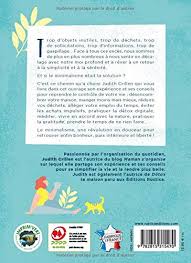 Rachel est menacée d'expulsion, ninon fugue de chez son père, et roland et mirta batifolent en secret. Minimalisme Amazon De Crillen Judith Fremdsprachige Bucher