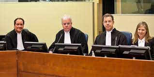 Mladić Initial Appearance | 3 Jun 2011 - The Prosecution tea… | Flickr
