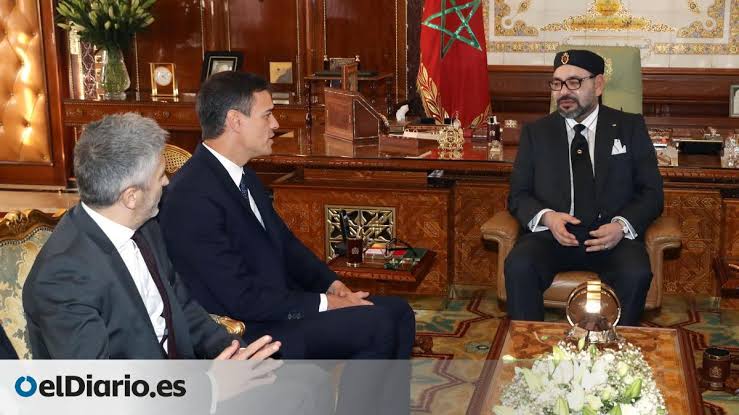 Sánchez apoya la propuesta de Marruecos para la autonomía del Sáhara
