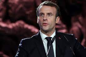 Macron is at the helm of europe's third largest economy after winning a landslide victory in the 2017 election against populist marine le pen. Mcluwgtzv2hnim
