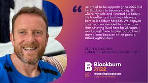 Support for our City Bid