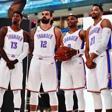 Lights Camera Action Thundermediaday Thunder Nba Oklahoma City Thunder Thunder