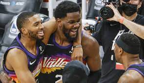 The most interesting thing has been watching deandre ayton. Nba Playoffs Deandre Ayton Als Anker Der Phoenix Suns Da Bekommt Selbst Cp3 Gansehaut