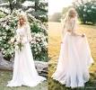 Camo Country Wedding Dresses