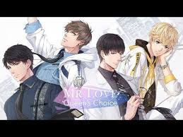 Mr Love Queen S Choice Now Available On Google Play In The Uk Youtube Mr Anime Guys My Hero