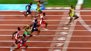 Born 21 august 1986) is a jamaican former sprinter, widely considered to be the greatest sprinter of all time. Back To Beijing Usain Bolt S World Record With An Untied Shoelace Olympicchannel Com