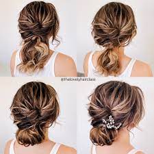 Bridal Hair Tutorial Long Hair Styles Bridal Hair Tutorial Easy Hairstyles