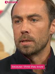 James Middleton Today Show
