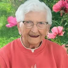 Obituary information for Edith Foy Swinson