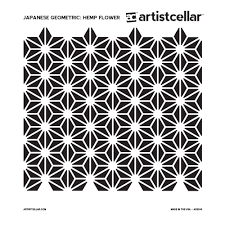Tattoos masculinas body art tattoos hand tattoos tattoos for guys sleeve tattoos cool tattoos black sleeve tattoo tatoos tattoo model female. Japanese Geometric Series Stencils Geometric Stencil Geometric Mandala Tattoo Pattern Tattoo