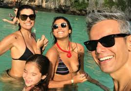 Elenco da novela, como deborah secco, juliana paiva e vitória strada, comenta. Nunca Tive Crise De Idade Mas Sim Quando Pensei Se Conseguiria Viver De Arte Diz Flavia Alessandra Heloisa Tolipan Heloisa Tolipan