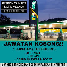 PETRONAS Bukit Katil