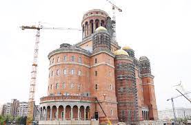 Apostol andrei, este una dintre cele mai mari biserici ortodoxe din lume. Cele Mai Noi Imagini In Care Este SurprinsÄƒ Catedrala Mantuirii Neamului Basilica Ro