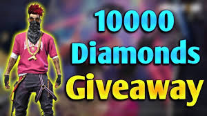 Select the number of garena free fire diamonds and coins that you want to generate. Dj Alok Giveaway Free Fire Live 5000 Diamonds Giveaway Free Fire Live Custom Room Youtube