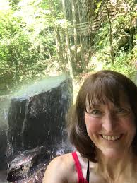 Millstone Creek Falls, Jonesborough, Tennessee