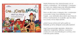 CON…¡CIERTO ANIMAL! de María del Sol Peralta