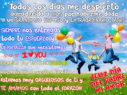 Resultado de imagen para dia del padre mensajes