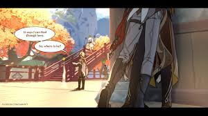 Maybe you would like to learn more about one of these? Genshin Impact Zhongchi Explore Tumblr Posts And Blogs Tumgir