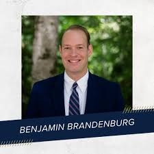 Our faculty member of this week is Professor Benjamin Brandenburg!📚  Professor Brandenburg is the Assistant Professor of the History Program.  Currently, he is completing his Ph.D. in International History. He is also