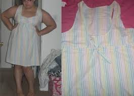 Maybe you would like to learn more about one of these? Pastel Rainbow Stripe Dress A Tank Dress Dressmaking On Cut Out Keep