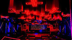 sorry wes anderson nicolas winding refn is hospitality s new design muse hospitality design night club music studio logo