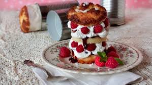 Petits Gateaux En Boites De Conserve Recipe Desserts Food Breakfast