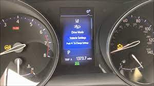 With this system at your disposal, you can keep a close eye on tire. 2016 2020 Toyota C Hr Maintenance Required Soon Light Reset
