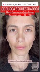 There is currently an ACTIVE WARRANT for Alyjandro to be separated from;  María Concepción Ceja- Torres. Helping María to hide and illegally retain  Alyjandro is aiding and abetting. Any information leading to