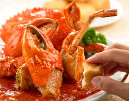 Easy Chilli Crab Recipe Delicious Chinese Style Chilli Crab Recipe Recipe Spicy Crab Recipes Chilli Crab Recipe Crab Dishes