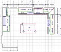 The living spaces are cozy and create a continuous flow between the open great room, island kitchen and dining room. Detailed All Type Kitchen Floor Plans Review Small Design Ideas