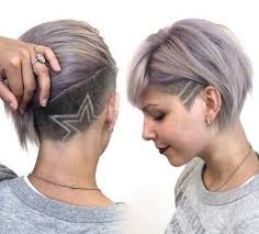 The undercut is a hairstyle that was fashionable from the 1910s to the 1940s, predominantly among men, and saw a steadily growing revival in the 1980s before becoming fully fashionable again in the 2010s. Ausgefallene Frisuren Mit Undercut Lange Haare Fryzury Krotkie 2020
