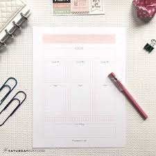 Maybe you would like to learn more about one of these? Printable Monthly Goals Planner How To Set Your Mini Goals Each Month