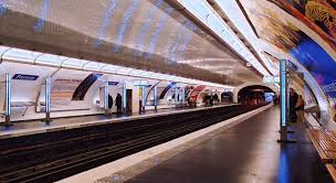 Scenographie Scenographes Musees Et Expositions Exposition Ratp Pasteur Paris Dans Le Cadre Du Centenaire Du Met Metro Parisien Reamenagement Museographie