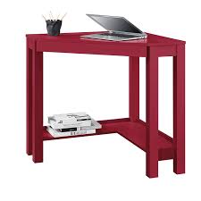 Maybe you would like to learn more about one of these? Red Corner Writing Laptop Desk With Drawer Great For Small Spaces Near Furniture
