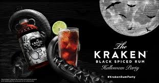The kraken® and other trademarks are owned by proximo spirits. Halloween Party Ripple Street