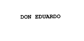 DON EDUARDO