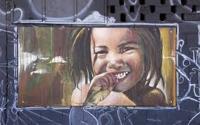 The Murals of Los Alcázares