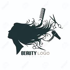 Shabi on january 19, 2020: Beauty Hair Salon Logo Salon Logo Royalty Free Cliparts Vectors And Stock Illustration Image 73470319