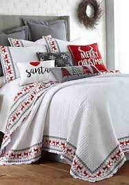 Shop the liberty for anthropologie bonnie bloom euro sham at anthropologie today. Christmas Bedding Bath Decor Belk