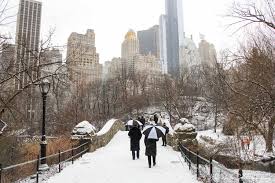 Calendario De Nueva York Celebraciones Y Temperaturas Mes A Mes