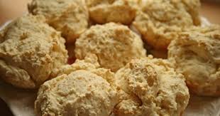 Biscuits Made With Self Rising Flour And Mayonnaise Mayo Biscuits 2 C Self Rising Flour 1 C Milk 6 Tbs Mayo Mix And Drop Onto Greased Cookie Sheet Or Pie Pan Bake At 400 For 12 15 Min Til Gold Food Recipes