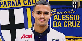 The website contains a statistic about the performance data of the player. Interview Alessio Da Cruz Hopelijk Snel Debuteren Voor Parma In Serie A