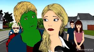 Spiderman Detest Elsa Ladybug & Cat Noir ! Frozen Miraculous LadyBug  Superhero Parody