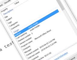 The original thread and title remain, but their content is no longer available. I Thought We Deleted That Metadata And Hidden Data Foi Assist